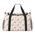 thumbnail image 1 of Balery Funny Little Pigs Bolsa de Gimnasio para Mujeres, Bolsa de Viaje con Bolsillo Húmedo, Bolsa de Fin de Semana para Mujeres, Bolsa de Viaje Resistente al Agua, 1 of 7