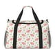 thumbnail image 1 of Fotbe Funny Little Pigs Bolsa de Viaje con Estampado, Bolsa de Fin de Semana para Mujer con Compartimento para Zapatos, Bolsa de Gimnasio con Bolsillo Húmedo, 1 of 7