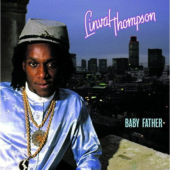 Linval Thompson - Baby Father - Music & Performance - Vinyl
