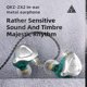 thumbnail image 2 of Auriculares QKZ ZX2 Dynamic Drive Auricular HIFI Bass Earbud Sport Auriculares con cancelación de ruido Auriculares con cable de 3,5 mm Auriculares alrededor de la oreja Control de volumen Compatible QKZ Auriculares, 2 of 2