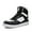 Black, variant on SUYSTEX Mens Steel Toe Shoes Slip Resistant Indestructible Waterproof Work boots Comfortable Sneakers