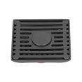 thumbnail image 4 of 4 Inch Square Floor Drain, Floor Drain  Drainage Large Displacement  for Balcony, 4 of 8