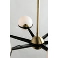 thumbnail image 4 of F5307-TBZ/BBA-Troy Lighting-Ace-4 Light Island-17 Inches Wide by 14.25 Inches High, 4 of 4