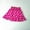 Hot Pink, variant on MHFRRA Christmas Tutu Kids Girls Polka Dot Print Children's Skirt 8-9 Years