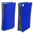thumbnail image 1 of Funda de silicona para PS5 Slim (edición con disco y edición digital), funda protectora antideslizante, resistente a arañazos y a prueba de polvo para carcasas y accesorios de la PS5 Slim, 1 of 11