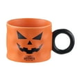 thumbnail image 1 of Mugs Mug Set Coffee Mugs With Handle Ceramic Matching Mugs For Home School Table Centerpieces Housewarming Holiday Party (Cute Style), 1 of 8