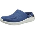 thumbnail image 2 of Unisex Vuxen LiteRide Clogs, Svart Marinblå/Orkidé svart marinblå/orkidé navy/orchid, 2 of 5