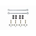 thumbnail image 1 of Fabtech Motorsports Stabilizer Bar Link Kit FTS22276 8 Inch Lift; Black Bushing; Set Of 2, 1 of 4