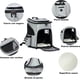 thumbnail image 2 of Mochila Transportadora para Llevar Mascotas Perros y Gatos Portatil de Viaje para aerolinea o en Ciudad. Estable, tranpirables y Comoda por Dentro. Expandible para Mayor Comodidad. (Gris), 2 of 6