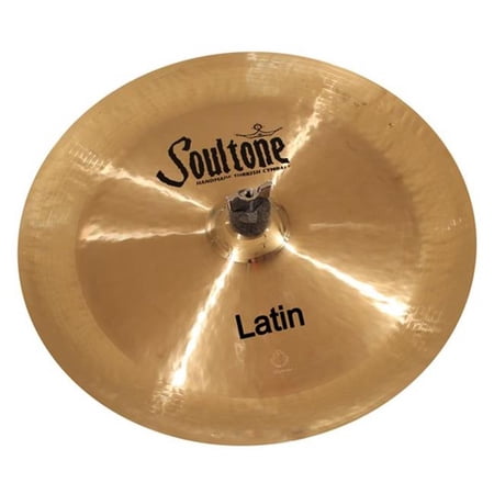 Soultone Cymbals  14 in. Latin China