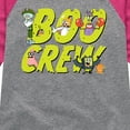 thumbnail image 3 of SpongeBob SquarePants - Boo Crew - Girls Shirt Tail Raglan, 3 of 5