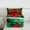 Green Red White, variant on jejeloiu Christmas Snowflake Bedding Comforter Set,Abstract Geometric Grid Twin Comforter Sets,Red White Black Bedding Set For Boy Kids,Microfiber Bedroom Decor Reversible,2pcs