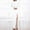 White, variant on Cocktail Dresses for Women Hawaiian Dresses Fashion Women Spring Sexy Casual Round-Neck Solid Split Long Dress Black 2X