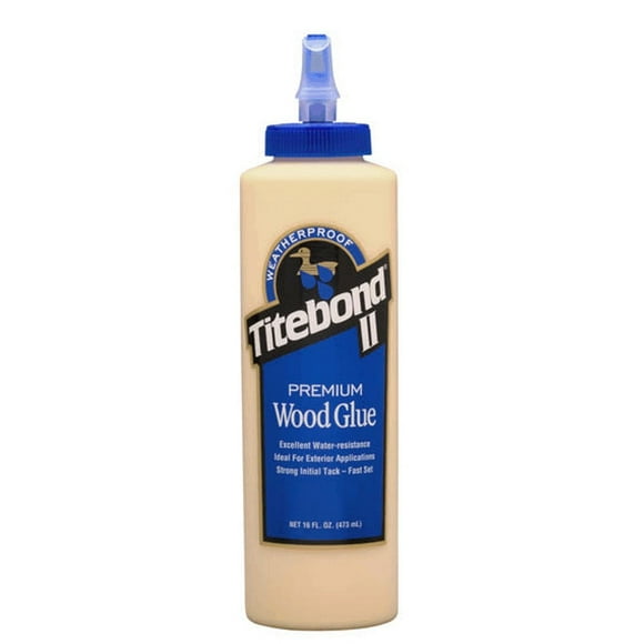 Premium Wood Glue - 473 ml