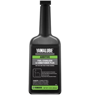 Yamaha Marine, Outboard Fuel Additive, Ring Free Plus Qt - Walmart.com
