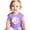 Purple Shirt, variant on 2 Rex 2nd Birthday Shirt for Boys & Girls T-Rex Dinosaur Party Tee for Toddler Military Green Shirt 3T