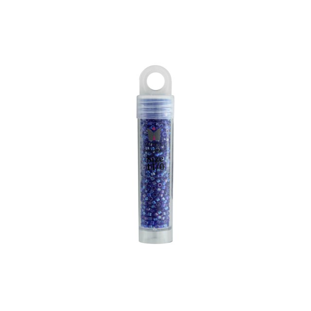 John Bead Miyuki Delica 11/0 Rnd Bleu Cobalt AB