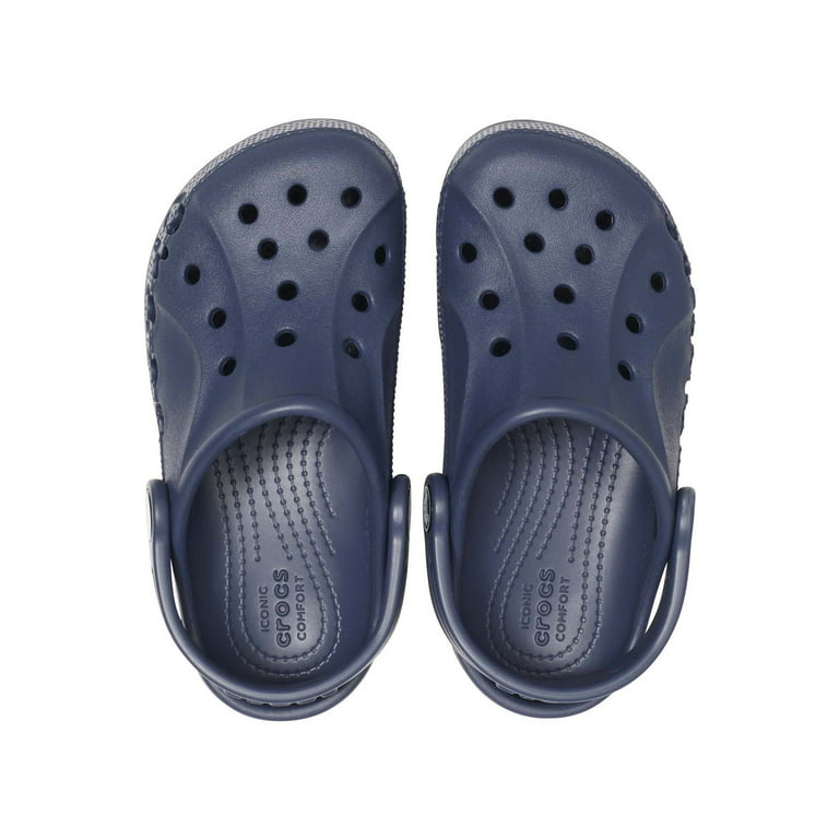 Crocs & Kids Baya Clog Sandal, Sizes 4-3 - Walmart.com