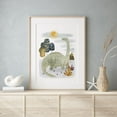 thumbnail image 5 of Nemo and Her Dinosaur Art Print Set of 3, Kids Wall Decor, Unleash Prehistoric Charm with These Wall Arts, Living Room Decor, Farmhouse Decor, Bedroom Wall Decor, Kid's Room Decor, 5 of 10