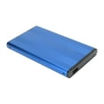 thumbnail image 3 of USB 3.0 to  HDD Enclosure for 2TB Capacity, 5Gbps Transmission Rate Compact External Hard Drive Docking with LED Indicator, Aluminum Alloy Case Not Inclube Hard Disk, 3 of 7
