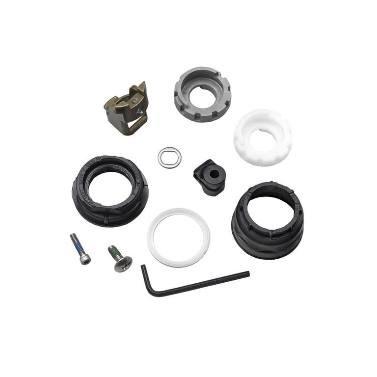 Replacement Handle Adapter Kit For Moen 100429 – Single Handle Faucet Repair Set, Durable Construction, Easy DIY Install