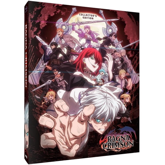 Ragna Crimson (Steelbook)