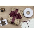 thumbnail image 3 of Joycrosso 1 Inch Burgundy Solid Satin Ribbon, 100 Yards Double Faced Satin for Gift Wrapping Floral Bouquets Wedding Party Decoration, 3 of 7