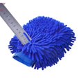 thumbnail image 4 of Malla suave del guante del lavado de coches de la microfibra de la felpilla de la fibra ultrafina para el lavado de coches, 4 of 4