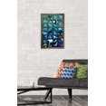 thumbnail image 4 of Wild Kratts - Grid Wall Poster, 14.725" x 22.375" Framed, 4 of 5