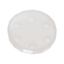 New Mini Resin Table Mold Silicone Epoxy Exhibition Diy Crafting Tools(Molds Only)