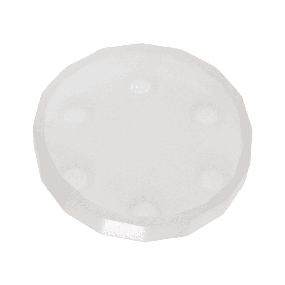 New Mini Resin Table Mold Silicone Epoxy Exhibition Diy Crafting Tools(Molds Only)