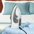 thumbnail image 3 of Conair Hospitality Full-Featured Steam and Dry Iron White - Automatic Shut Off - 1400 W - White, 3 of 4