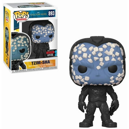 Funko Pop! Doctor Who: Tzim-Sha (Exclusive) #893   Protector