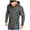 Gray, variant on Wyobmus Mens Casual Athletic Hoodies Sport Sweatshirt Solid Color Pullover Long Sleeve Active Hooded T-Shirt Tops Black
