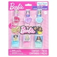 thumbnail image 1 of Juego de manicure Mattel Barbie Esmalte de uñas5mlx1  esmalte de uñas4mlx1  lima de uñasx1, 1 of 4