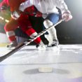 thumbnail image 4 of IFANLANDOR 3 Pcs Rondelle de Hockey sur Glace PVC Vert Lumineux pour Rue et Roller, 4 of 7