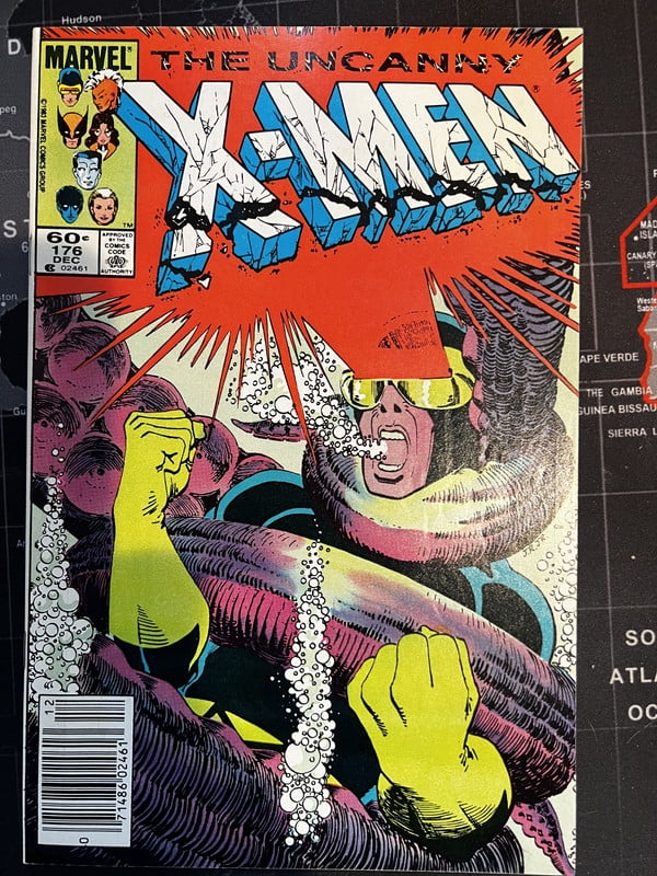 Uncanny X-Men #176