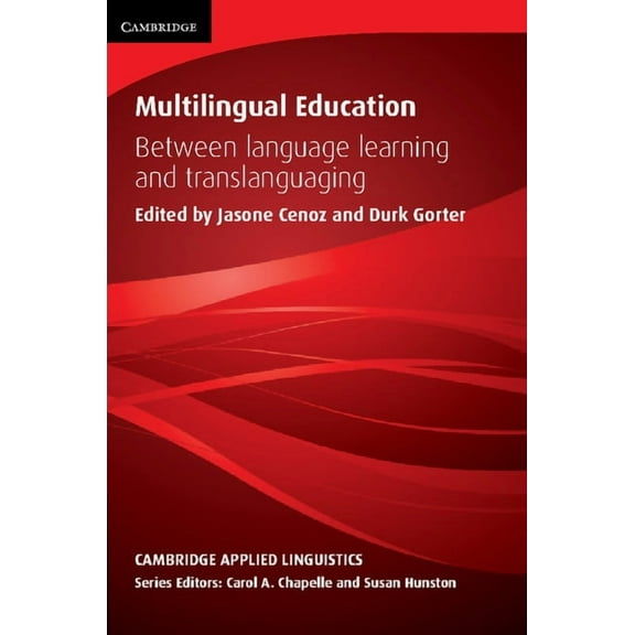 Cambridge Applied Linguistics Multilingual Education, (Paperback)