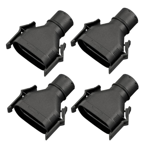 Bosch 1295DVS Sander (4 Pack) Replacement Vacuum Adaptor 2610924349-4PK