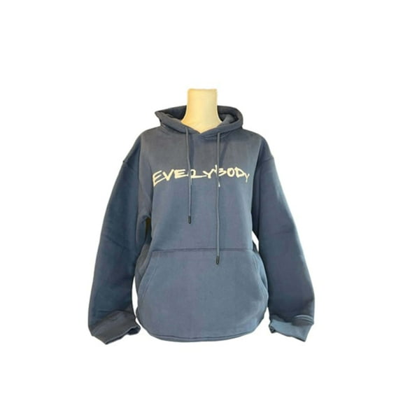 Unisex Logo Hoodie | Everybody Fitness Gear