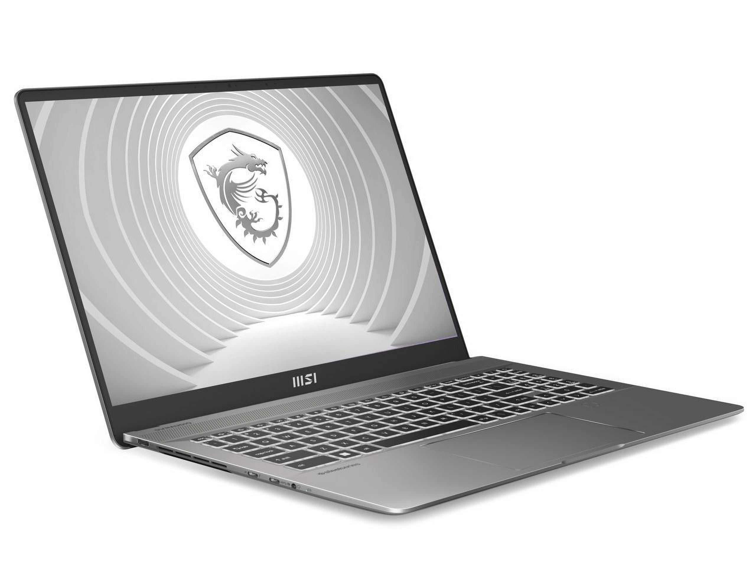 MSI Creator Z16 HX Studio Laptop Intel Core i9 13th Gen 32GB MSI Creator Z16 HX Studio Laptop Intel Core i9 13th Gen 32GB