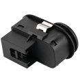 thumbnail image 3 of CAYU For Saab For Opel For Vectra Astra-Gmk4 Car Rearview Mirror Switch 9226661, 3 of 9