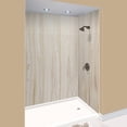 thumbnail image 2 of Transolid Expressions 48" X 60" X 96" 6-Piece Tub/Shower Wall Kit with Extension Kit, Sorento, 2 of 6