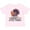 AD-Pink, variant on Thanksgiving Daddy Little Turkey Boys or Girls Toddler T-Shirt