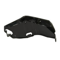 Can-Am 705006563 OEM Black Right Hand Front Fender Trim 2013- 2017 Maverick 1000