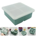 thumbnail image 3 of 1Pc Creative Household Ice Making Mold Dessert Shop Ice Box Ice Cube Tray, 3 of 8