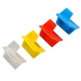 thumbnail image 1 of Replaceable Floor Leveler Tile Spacer Clip Leveling System Reusable Floor Gap Clip Wedge Tile Tool 1, 1 of 5