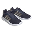 thumbnail image 3 of Tenis adidas Mujer Dama Casual Lite Racer 3.0 negro 4,0 MX, 3 of 9