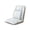 B, variant on DAMAI Ice Bead Seat Cushion, Summer Cooling Chair Pad with Breathable Ice Beads & Non Slip High Elasticity Base, One Piece Cool Cushion for Office Chair Car Desk Home Furniture Use