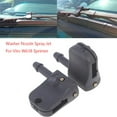 thumbnail image 2 of 2 Pieces Car Windshield Washer Nozzle Detachable Replacing Modified Accessories Replacement for Cleaning Nozzles Sprayer Accessories Replacement for Crafter, 2 of 8